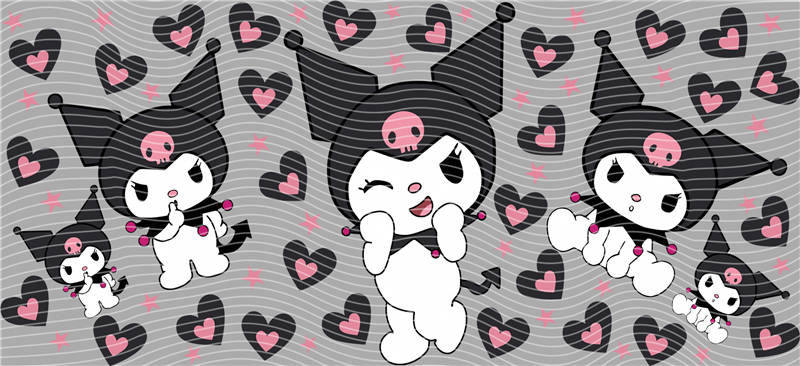 16oz Sanrio-K 277